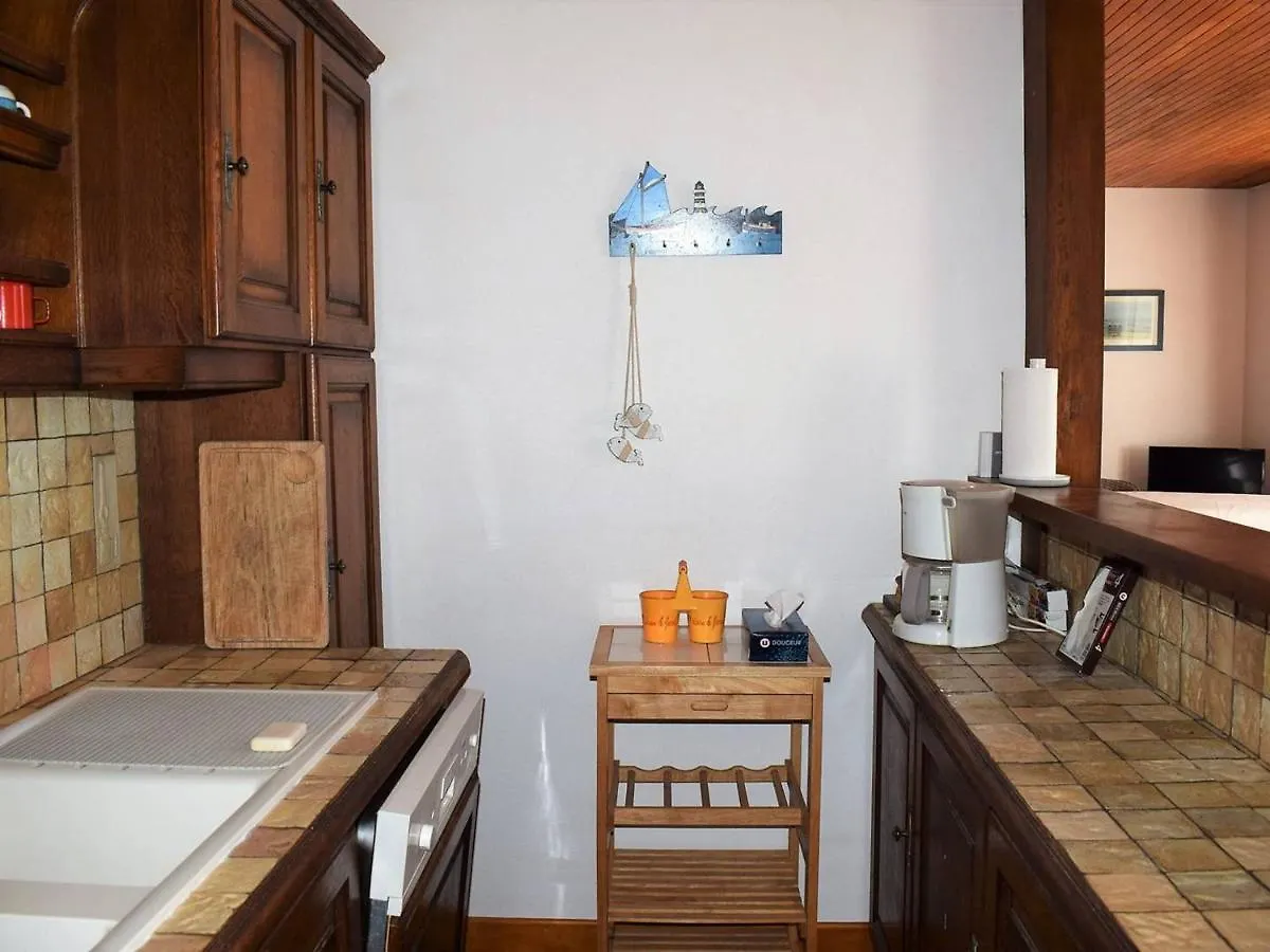 Hébergement de vacances Maison Trégastel, 4 pièces, 6 personnes - FR-1-368-106