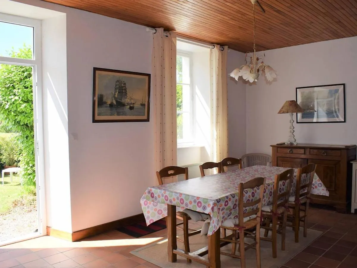 Maison Trégastel, 4 pièces, 6 personnes - FR-1-368-106